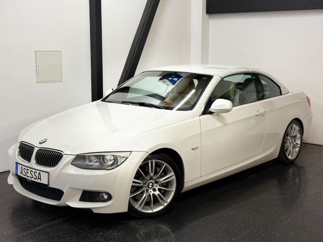 BMW 335i Cabrio M SPORT EDITION*ACC*