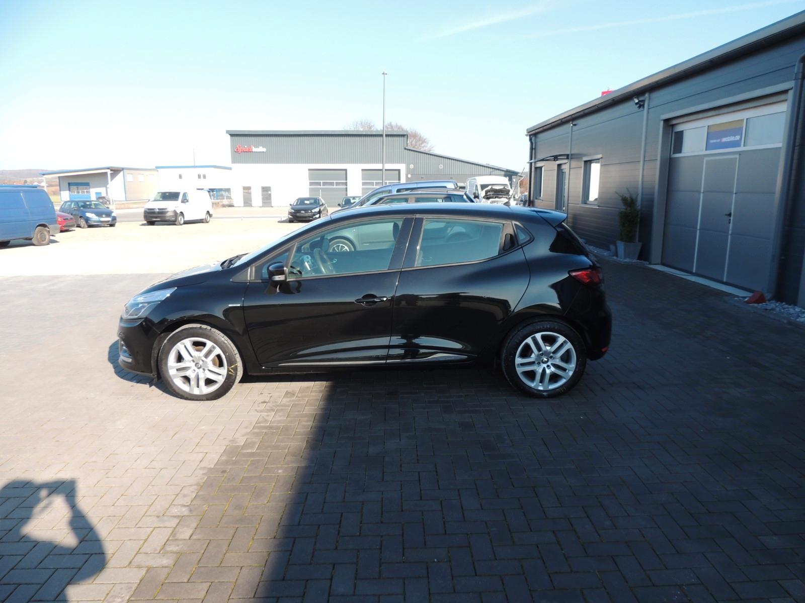 Renault Clio IV Limited / Insp Neu