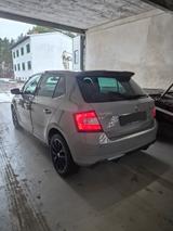 Skoda Fabia 1.0l TSI 81kW Monte Carlo Monte Carlo - Skoda Fabia: Monte Carlo