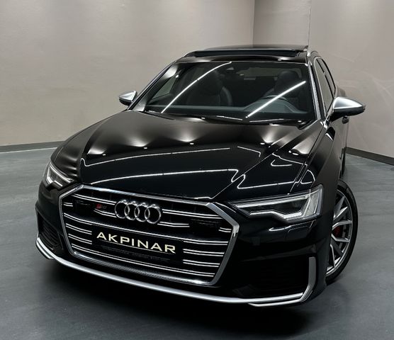 AUDI S6 Avant 3.0 TDI quattro 1.HAND*MATRIX*PANO*STHZ
