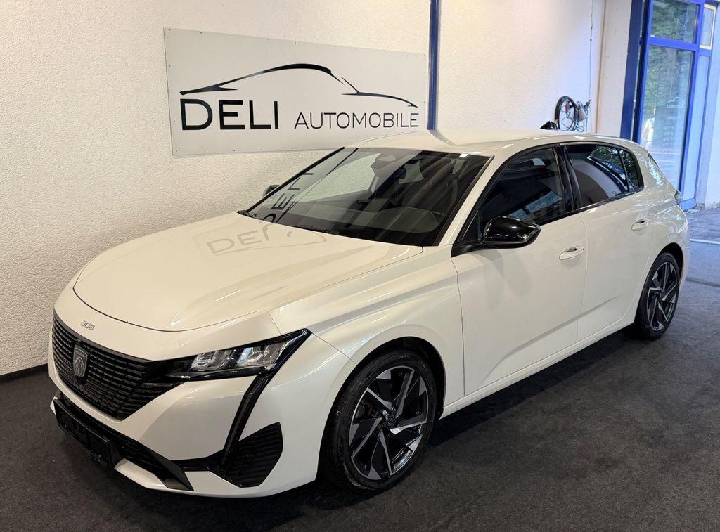 Image of Peugeot 308