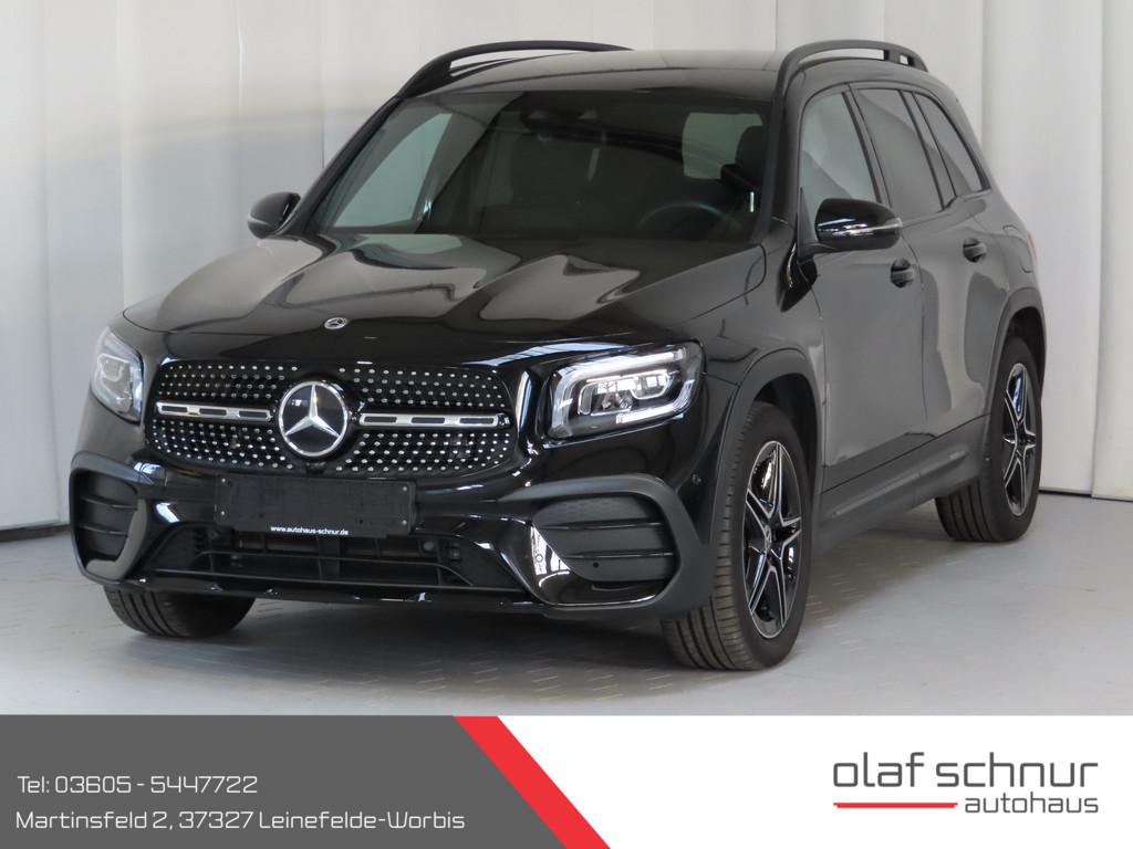 Mercedes-Benz GLB 220 d AMG Line KAMERA NAVI NIGHT PAKET LED