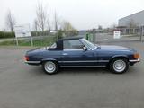 Mercedes-Benz SL 500 - Mercedes-Benz SL 500 aus 1985