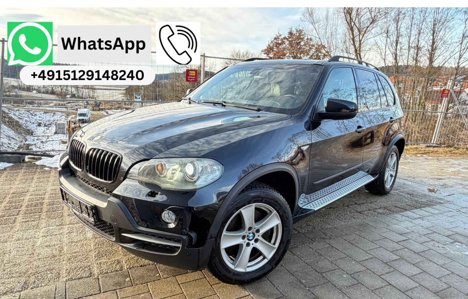 BMW X5 3.0sd XENON NAVI PRO KOMFORTSITZE PANORAMA