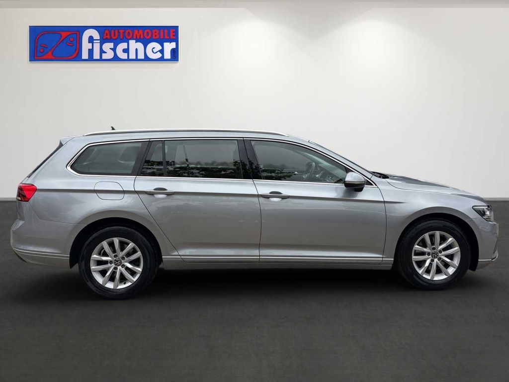 Volkswagen Passat Variant — fotografia 3