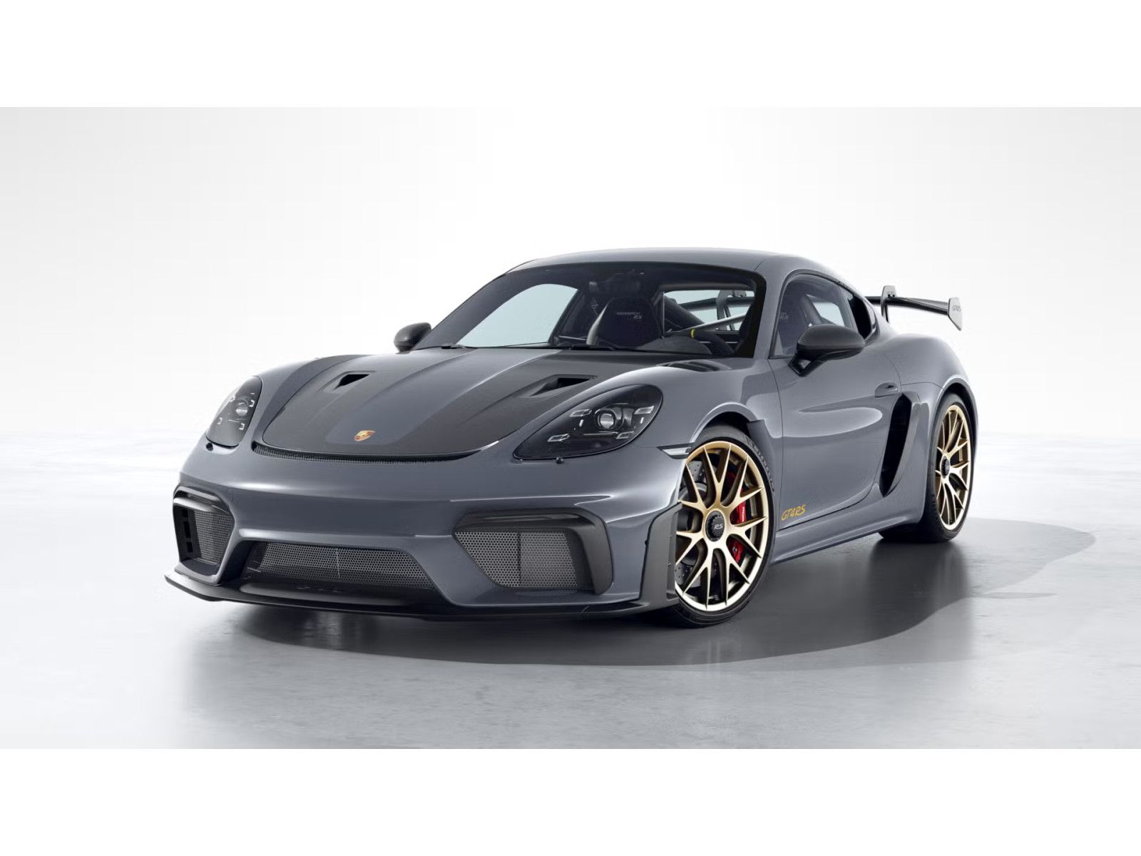 Porsche 718 Cayman GT4 RS