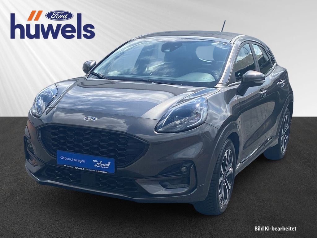 Image of Ford Puma
