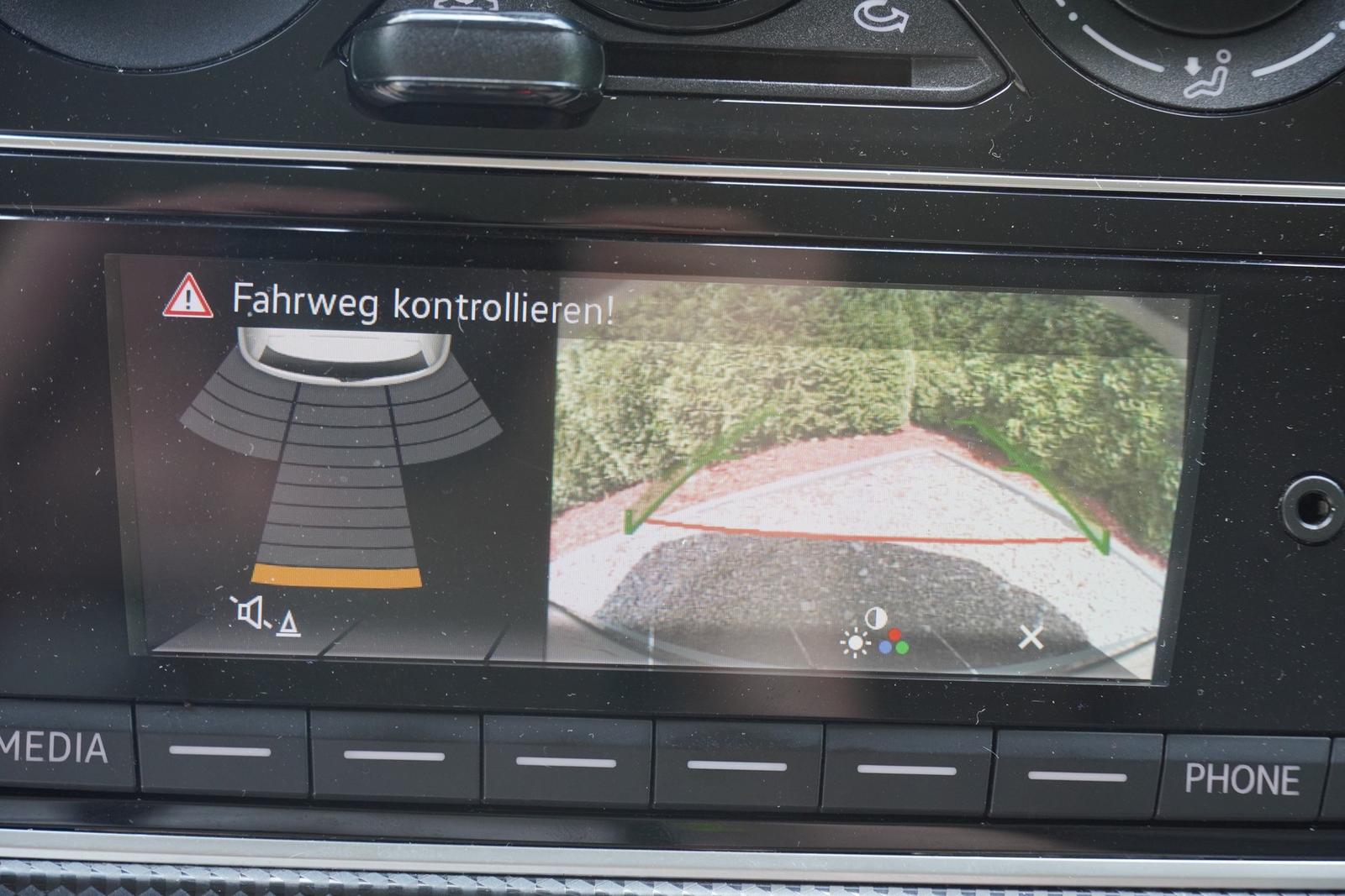 Volkswagen Up 1.0 Active Tempomat Kamera Klima Sitzheizung, миниатюра 18