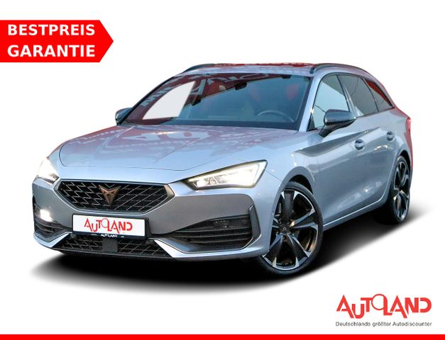 Cupra Leon Sportstourer 2.0 TSI VZ 4Drive LED Navi ACC