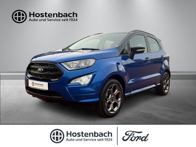 Ford EcoSport ST-Line 1.0 EcoBoost Navi Apple CarPlay