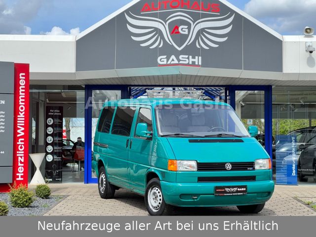 Volkswagen T4 Kombi*8-Sitzer*AHK*CD-Radio*Servo*