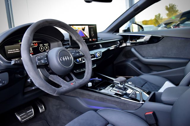 Fahrzeugabbildung Audi RS5 2.9 TFSI VIRTUAL AMBIENTE LASER RS SPORT AGA