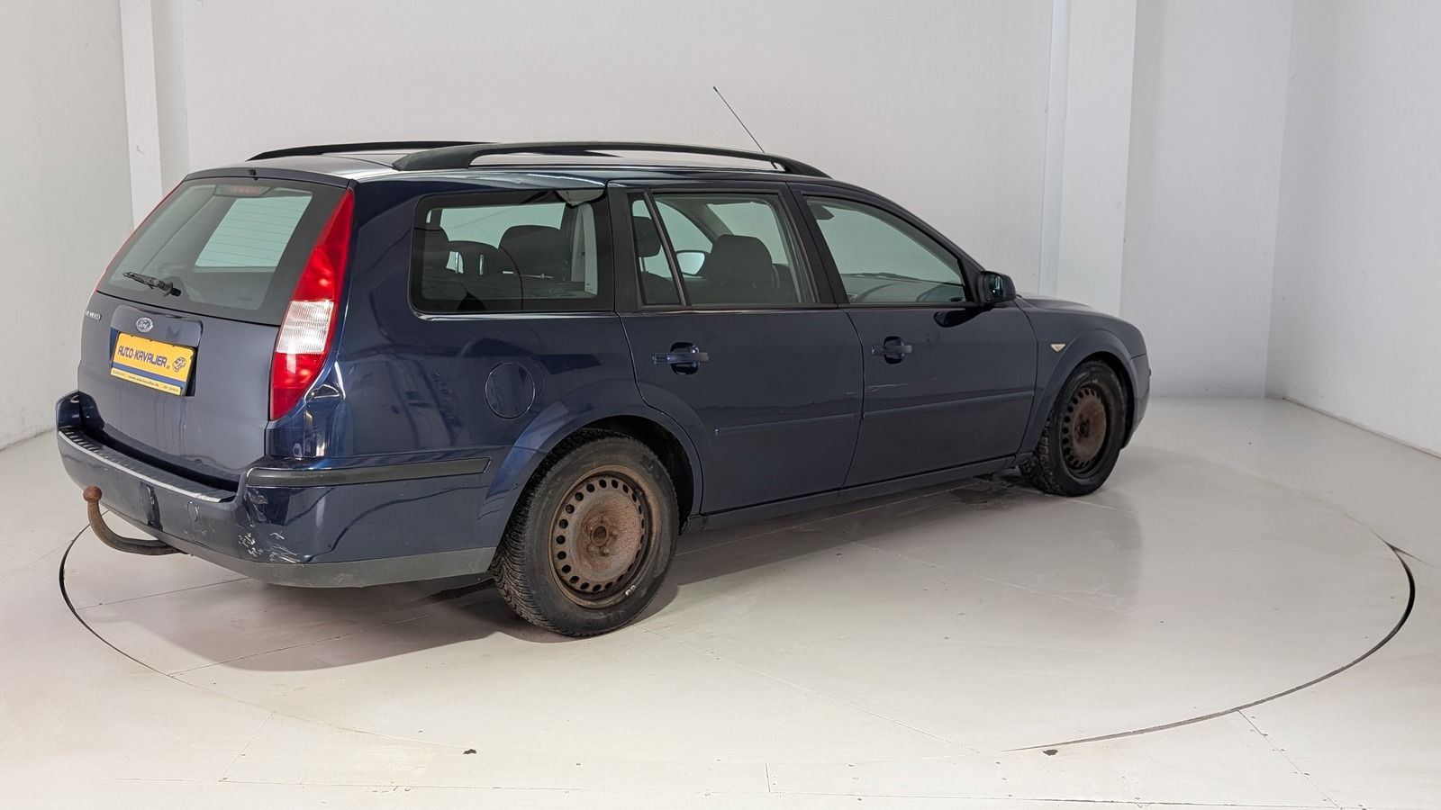 Fahrzeugabbildung Ford Mondeo Turnier 1.8 Ambiente