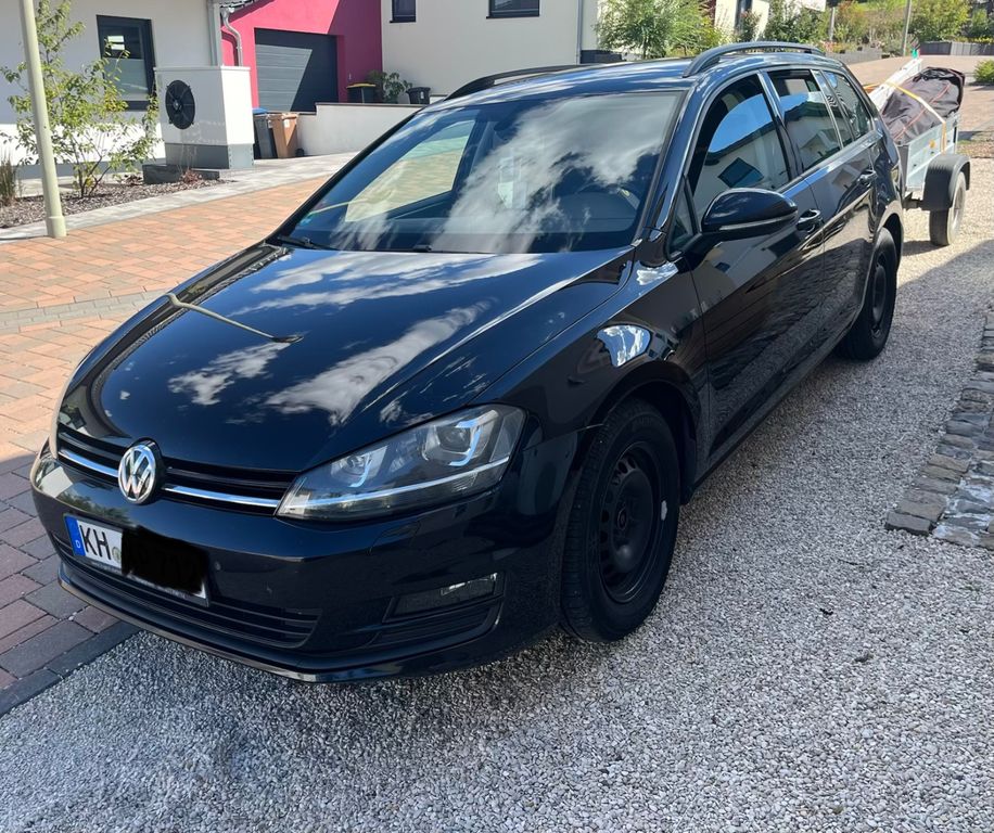 Image of Volkswagen Golf