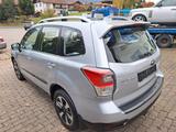 Subaru Forester 2.0D Exclusive Lineartronic. 1HD, AHK - gebrauchte Subaru Forester aus dem Jahr 2016