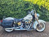 Harley-Davidson Heritage Softail Sondermodell 100 Jahre Vergaser