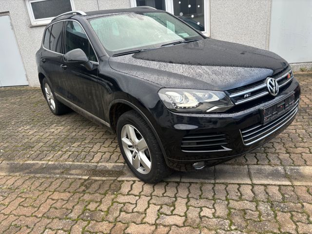 Volkswagen Touareg V6 TDI BMT/Navi/Leder/R.Kamera TOP