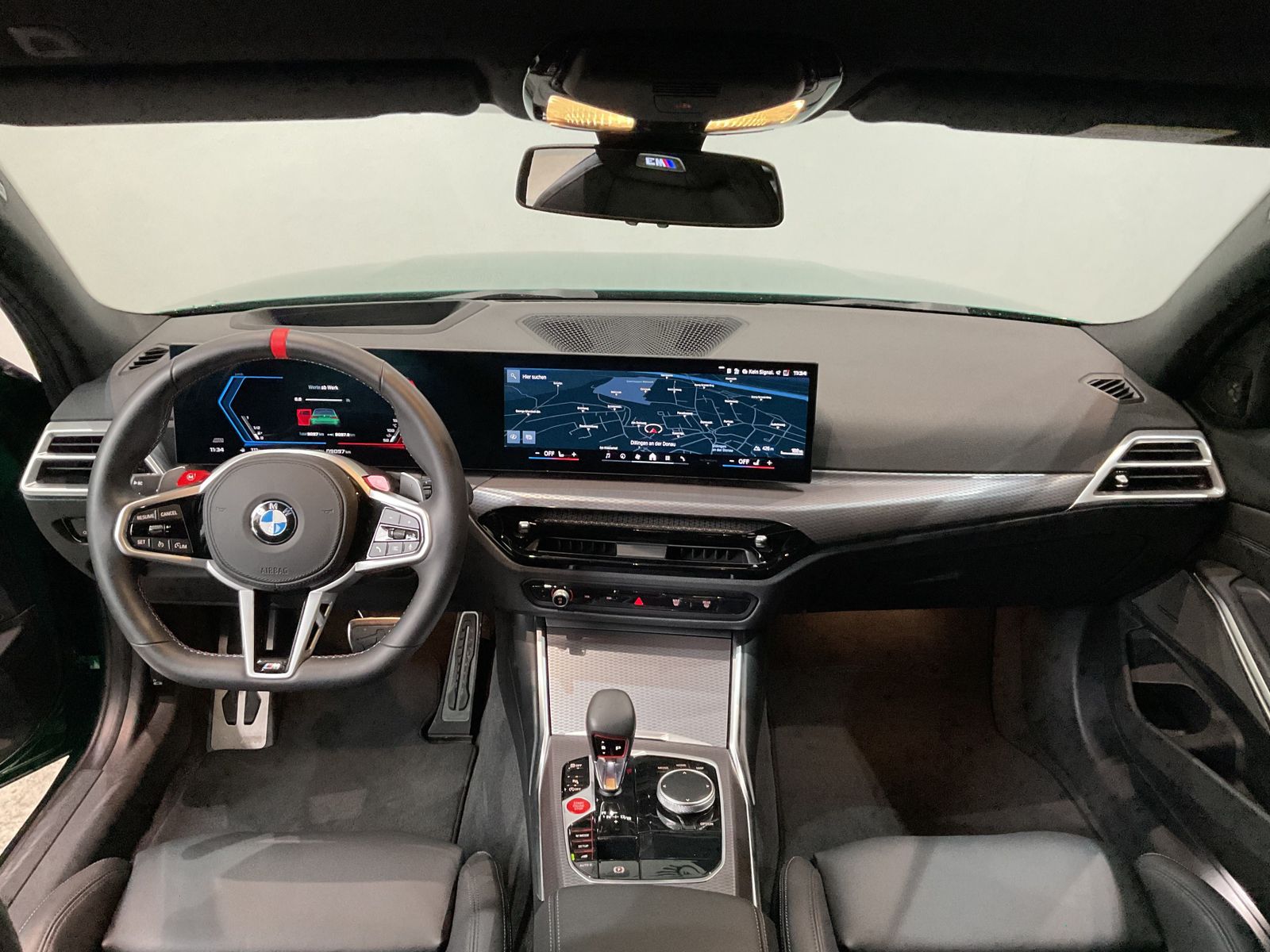 Fahrzeugabbildung BMW M3 Competition M Sportsitze, Harman Kardon, Dach