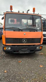 Mercedes-Benz 914  (814, 817) - Mercedes-Benz 914