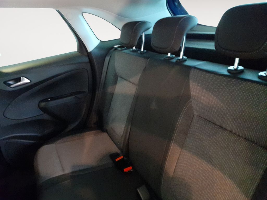 Fahrzeugabbildung Opel Crossland 1.2 Elegance Multimedia Navi Pro