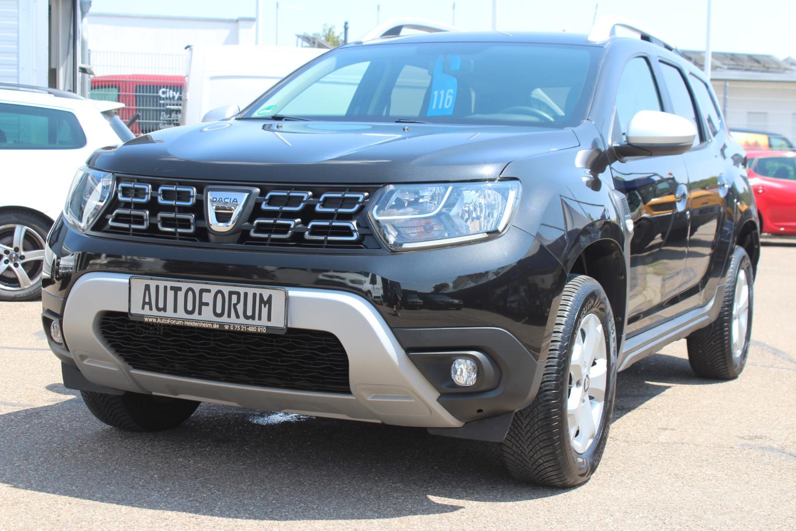 Dacia Duster II 1.0 TCe Comfort EURO6