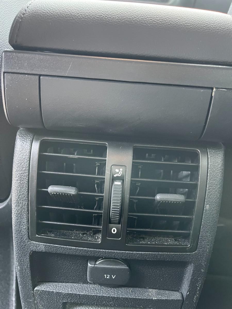 Volkswagen Caddy Maxi DSG Highline Rollstuhlrampe KAM ACC