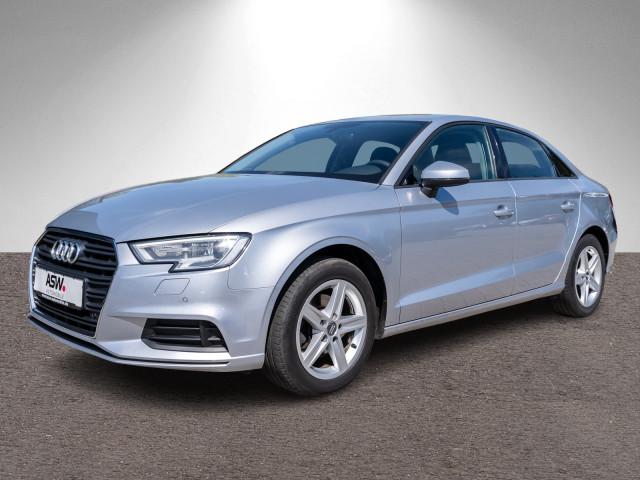 Audi A3 Limousine 1.5 TFSI Xenon Navi PDC SHZ AHK