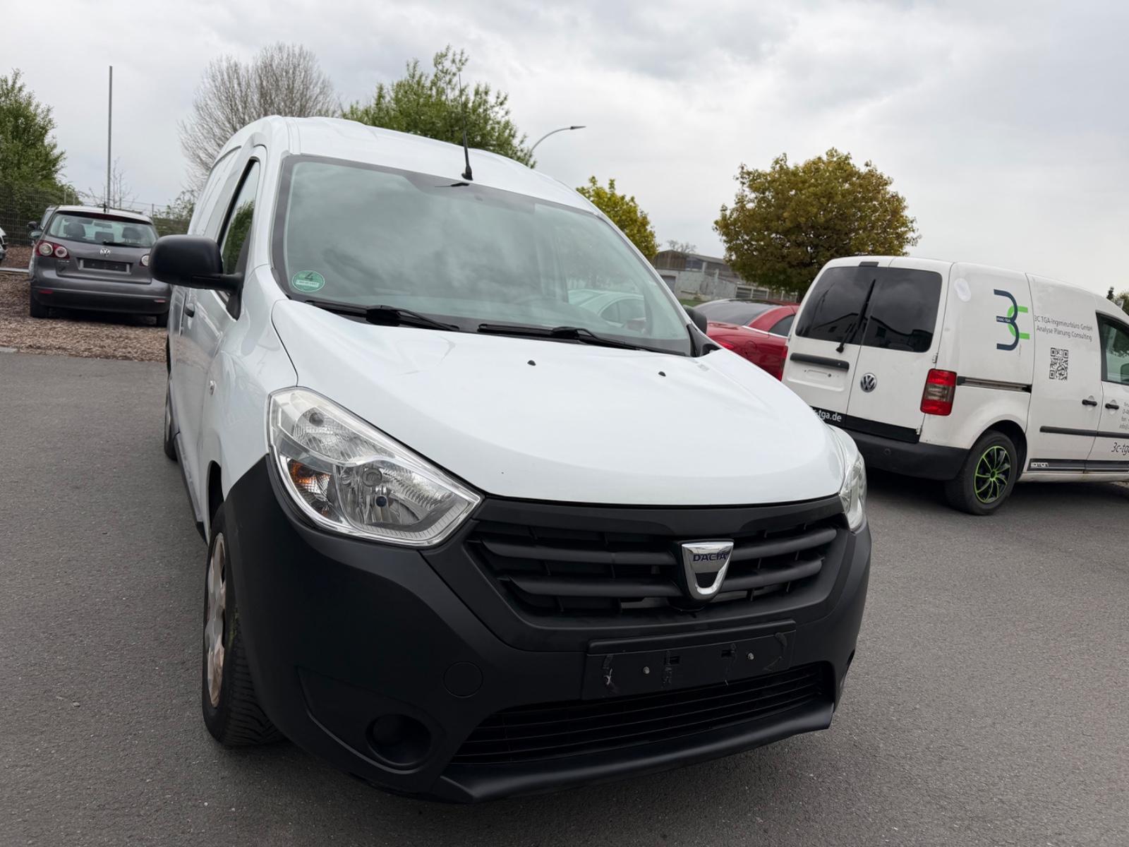 Dacia Dokker Express Ambiance LPG