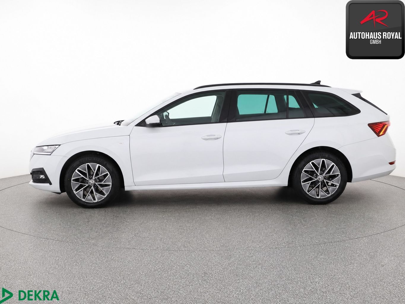 Skoda Octavia Combi 2.0 TDI STANDHZ,ACC,KEYLESS,AHK imagem 2