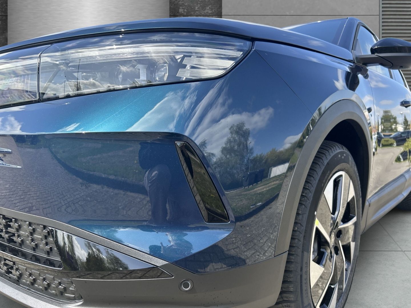 Opel Grandland (X) - Bild 4