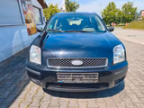 Ford Fusion Style, TÜV NEU, KLIMAAUTOMATIK - gebrauchte Ford Fusion aus dem Jahr 2003