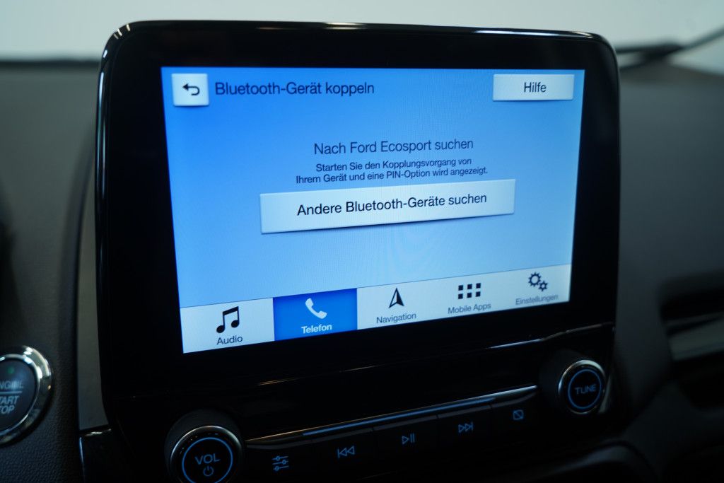 Ford Ecosport