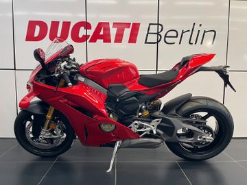 Ducati Panigale V4 S neues Model