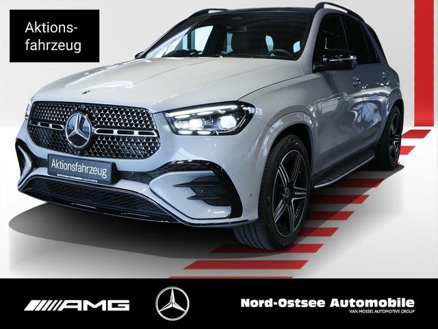 Mercedes-Benz GLE 350 de 4m AMG NIGHT PANO AHK DISTRONIC 360°