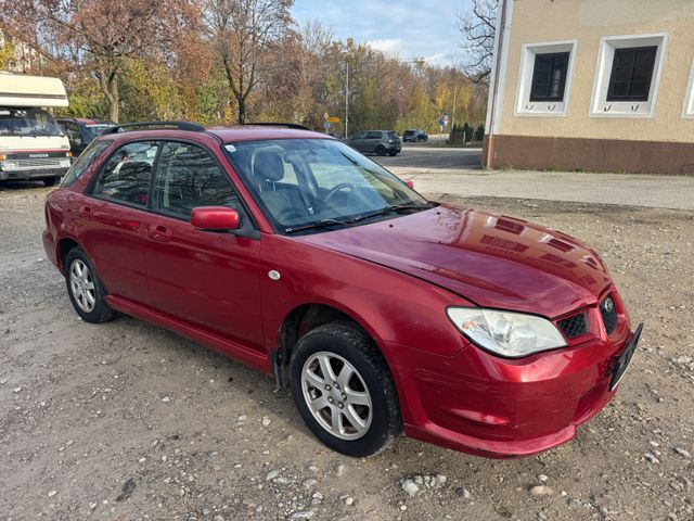 Subaru Impreza Klima