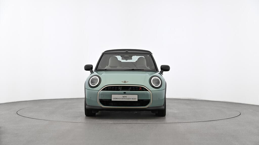 MINI Cooper S Cabrio - Bild 3