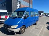 Mercedes-Benz S 9 Sitze 1 HAND KLIMA  L 2 H2 Automatik Getrieb - gebrauchte Mercedes-Benz Sprinter aus dem Jahr 2000