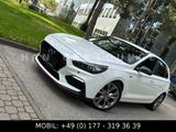 Hyundai i30 N Line*ATM 50"TKM*LEDER*XENON*NAVI*KAMERA* - Hyundai i30 N mit Diesel-Antrieb