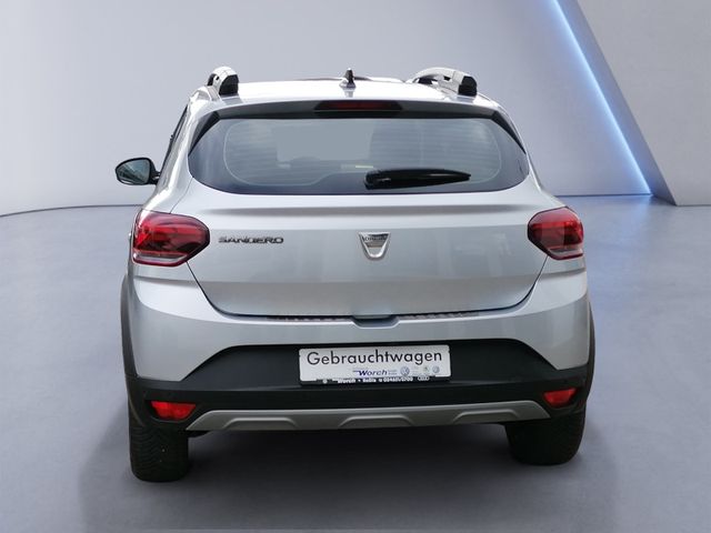 Sandero Stepway 1.0LPG Comfort KAMERA+NAV+SHZ+