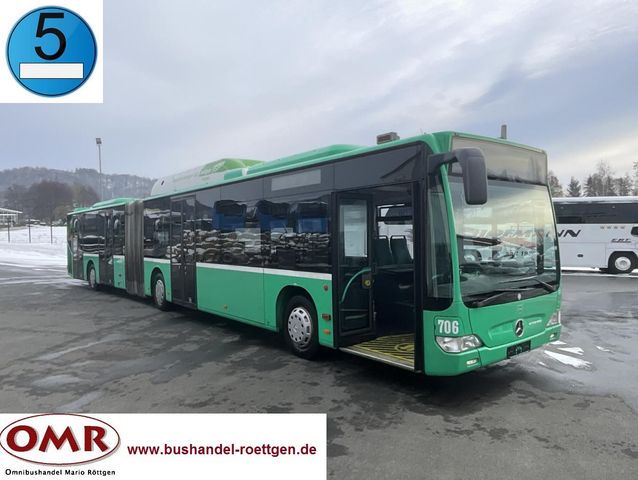 Mercedes-Benz O 530 G Citaro CNG/Euro 5/Klima/Top-Zustand/A 23