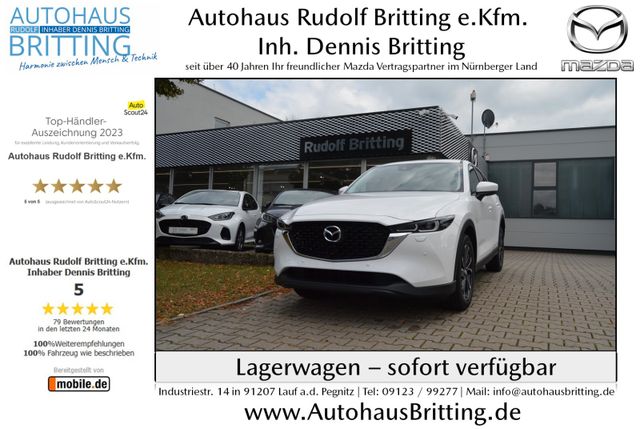 Mazda CX-5 SKYACTIV Benzin 6GS 165PS Advantage Navi