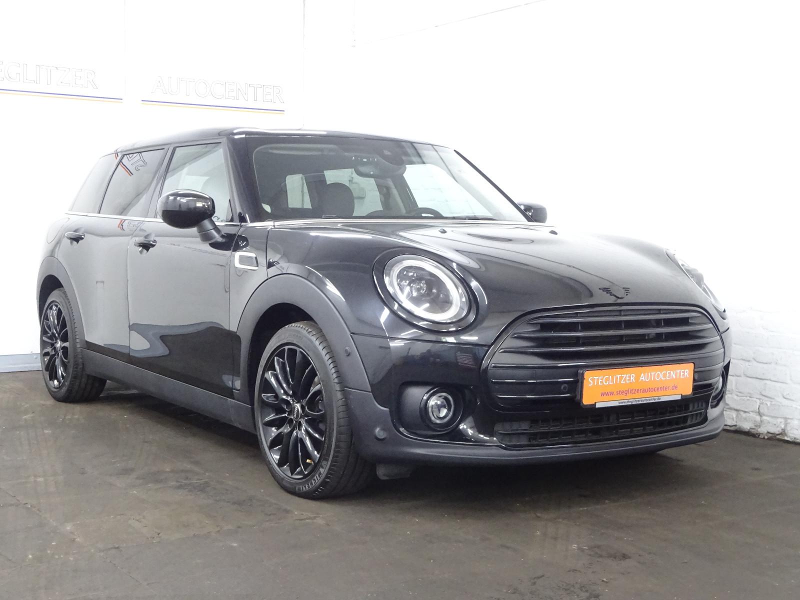 MINI Cooper Clubman Classic Trim Aut/Pano/LED/H&K/HUD