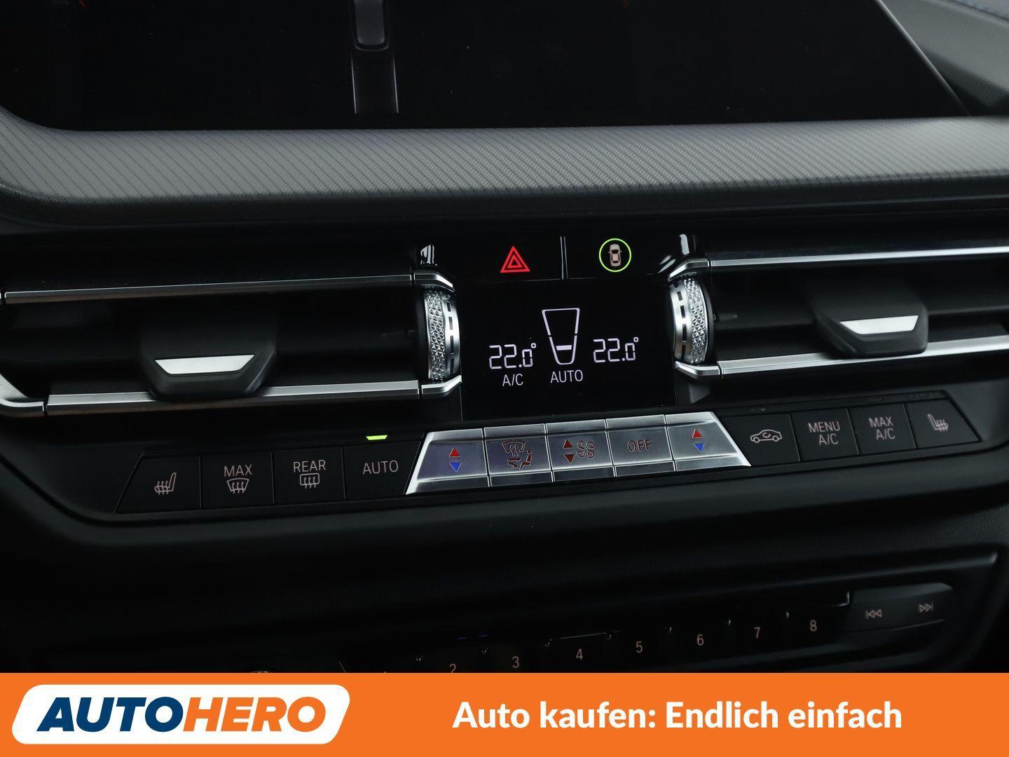 BMW 118 118i M Sport Aut.*NAVI*PDC*TEMPO*, миниатюра 21
