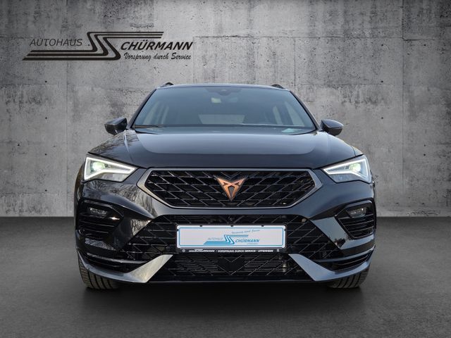 Ateca 2.0 TSI 221kW VZ 4Drive DSG  360G AHK