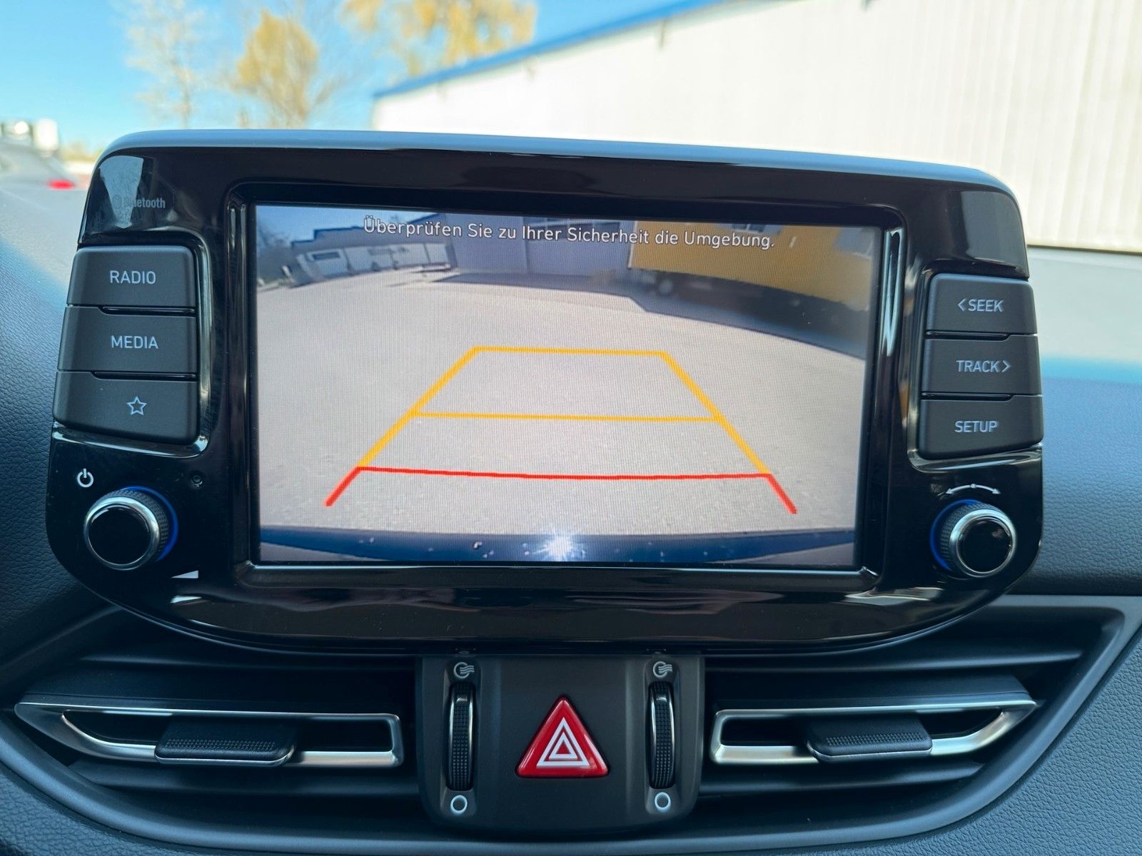 Fahrzeugabbildung Hyundai i30 1.0T 7DCT GARANTIE-9.28 LED+CARPLAY+KAMERA+