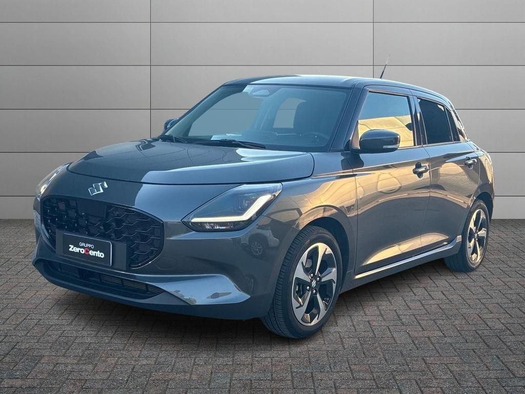 Suzuki Swift 1.2h Top 2wd cvt