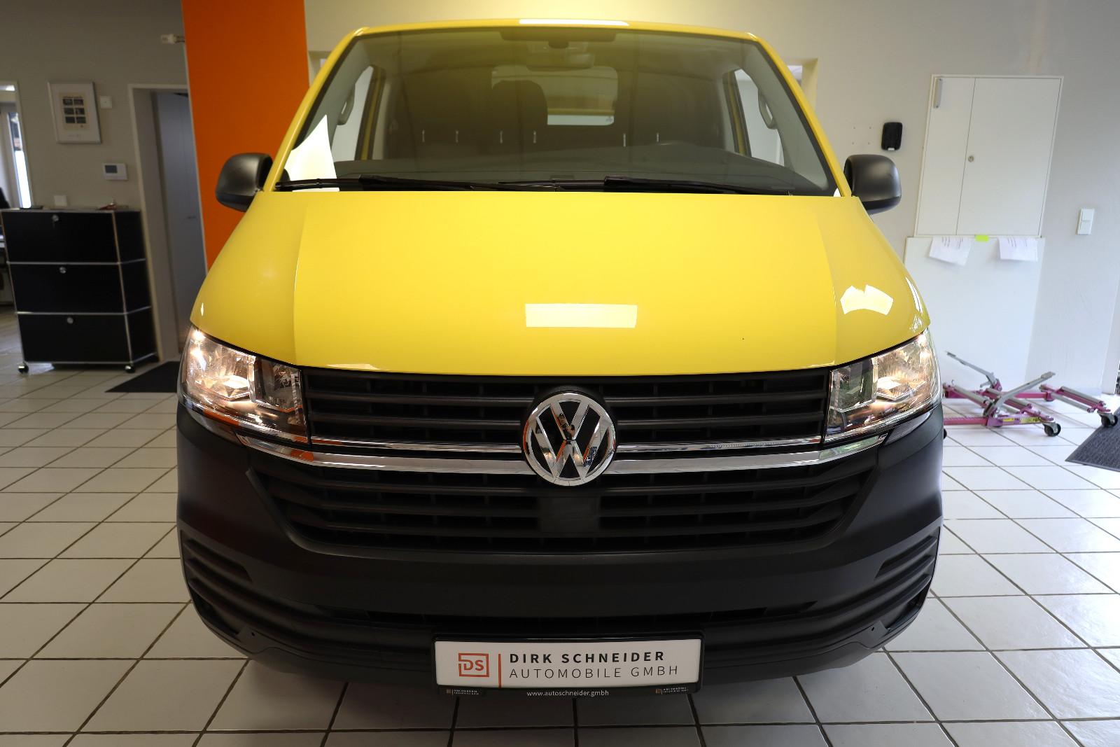 Volkswagen T6 Transporter 2.0 TDI |USB|3SITZ|DAB|PDC|KLIMA|