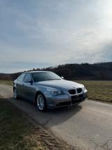BMW 530d E60 / Autom. / SHZ / Leder / Xenon - BMW 530 aus 2004: 530d