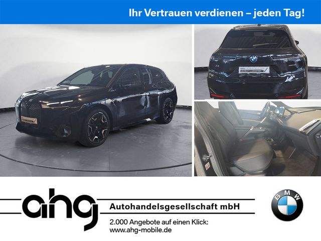 BMW iX xDrive40 Navi Tempom.aktiv Bluetooth PDC MP3 