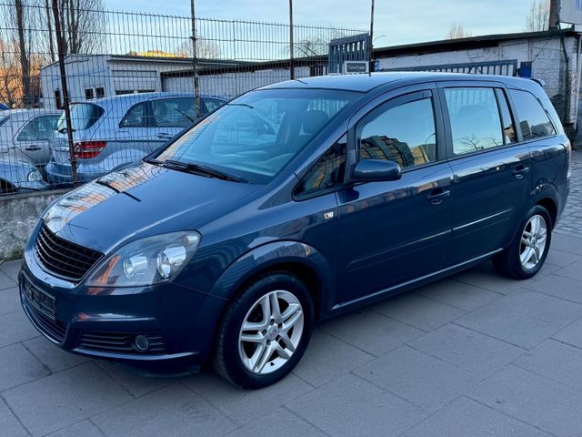 Opel Zafira B Edition / 8-Fach Bereift/ TÜV NEU